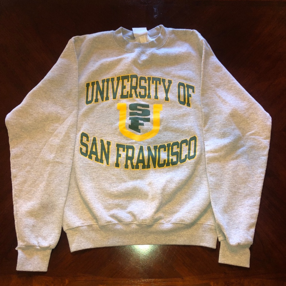 USF Crewneck